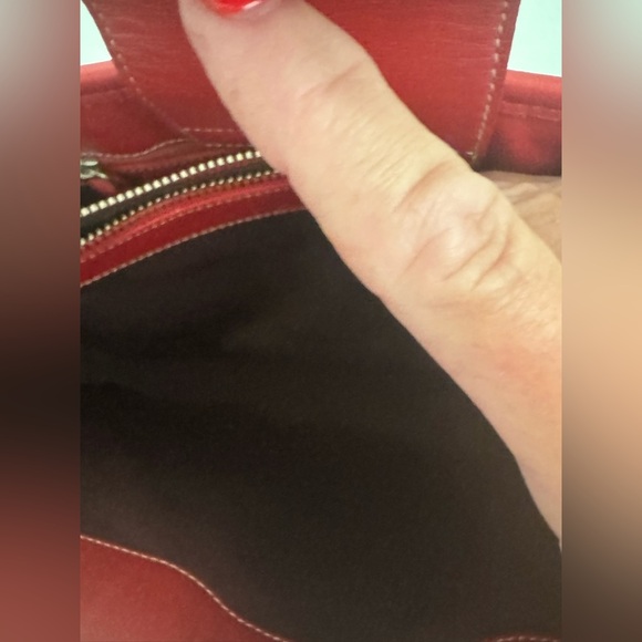 Authentic Coach Handbag - Picture 7 of 7